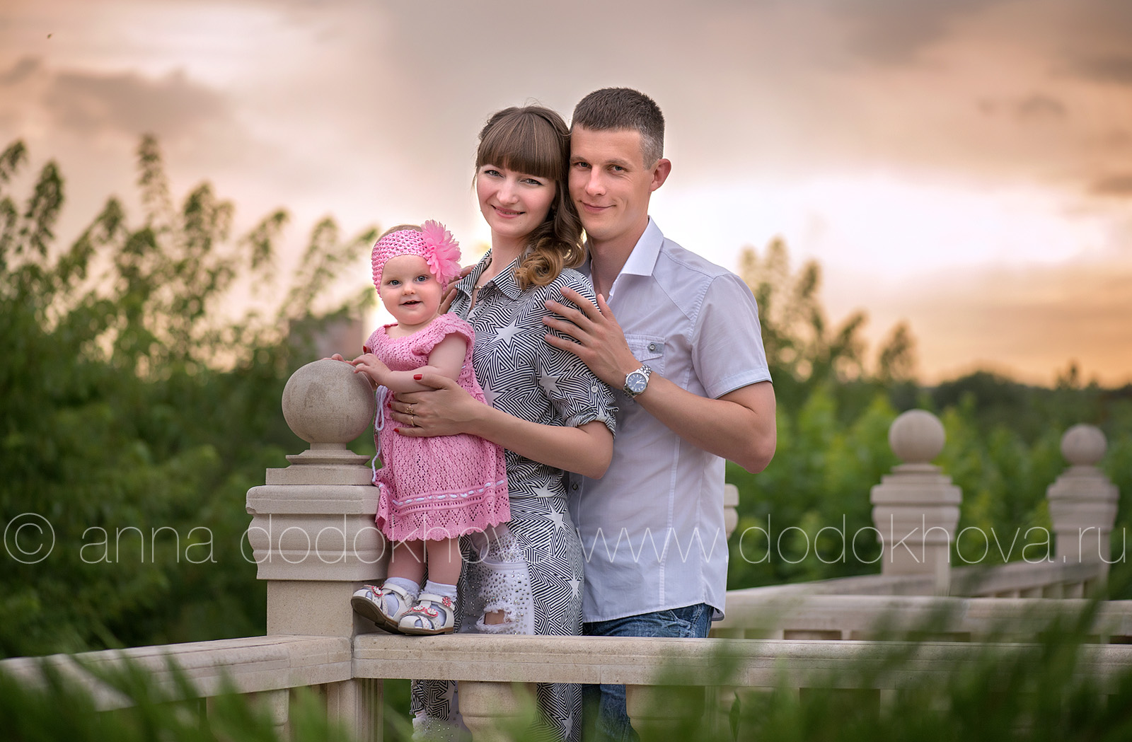 Фотосъёмка на природе. Фотограф Анна Додохова