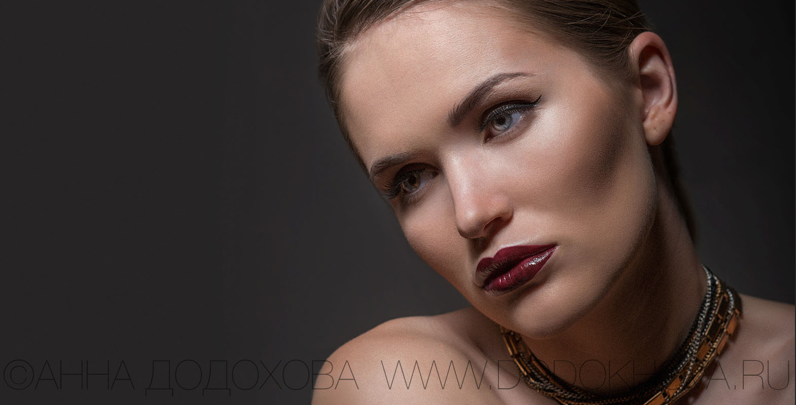 Фотограф Анна Додохова. Фотосессии для девушек. Портрет