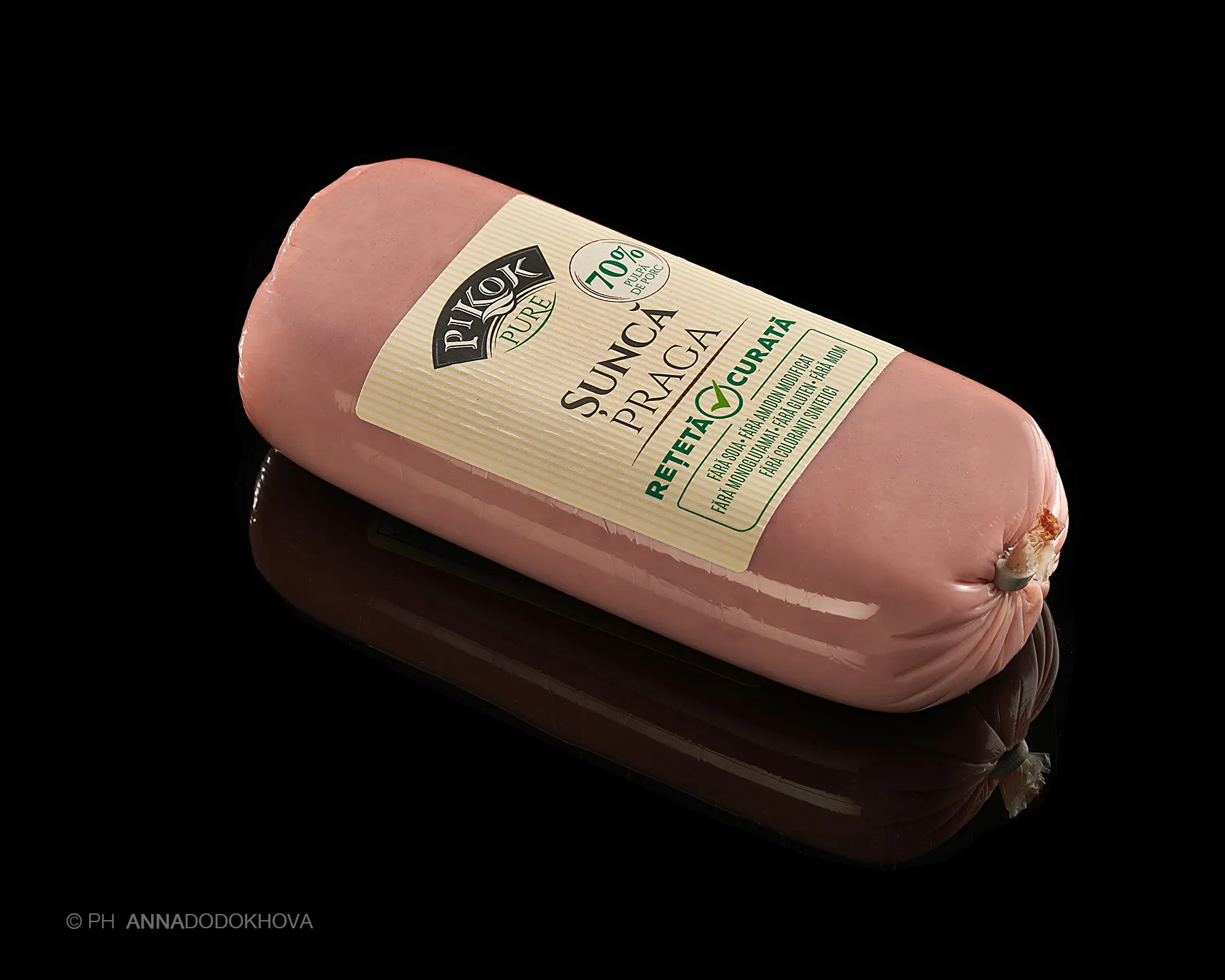 Фотосъёмка продукции компании Atlantis Pak. Фуд-фотограф, фуд-стилист Анна Додохова