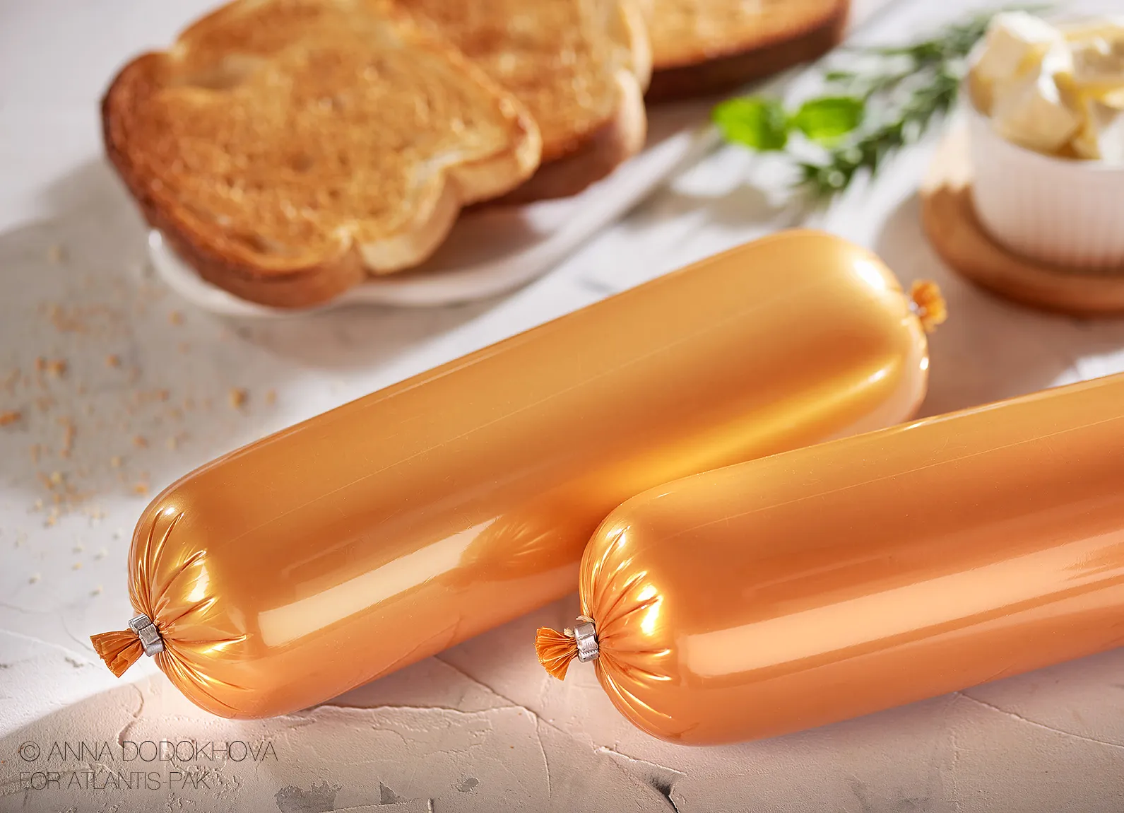 Фотосъёмка продукции компании Atlantis Pak. Фуд-фотограф, фуд-стилист Анна Додохова