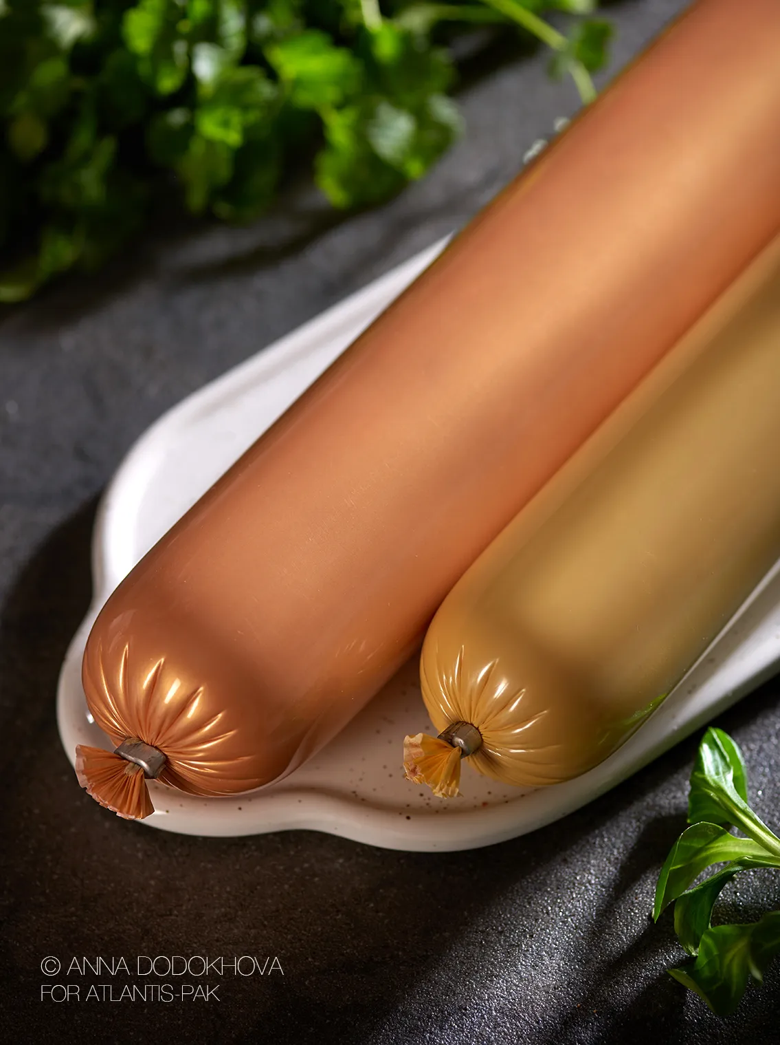 Фотосъёмка продукции компании Atlantis Pak. Фуд-фотограф, фуд-стилист Анна Додохова