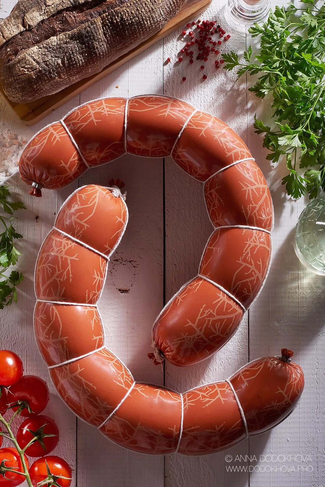 Фотосъёмка продукции компании Atlantis Pak. Фуд-фотограф, фуд-стилист Анна Додохова