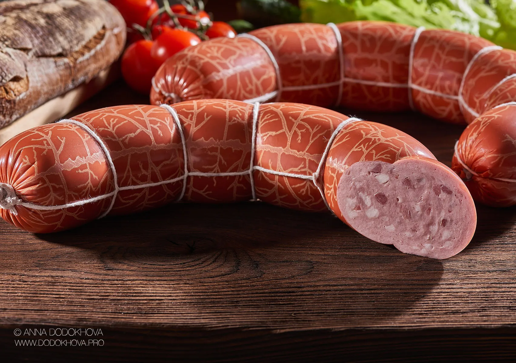 Фотосъёмка продукции компании Atlantis Pak. Фуд-фотограф, фуд-стилист Анна Додохова