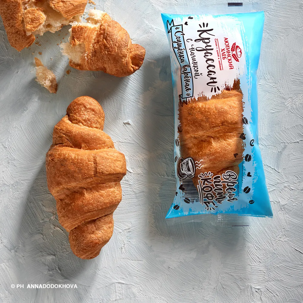 Фотосъёмка продукции компании Аютинский хлеб. Фуд-фотограф, фуд-стилист Анна Додохова