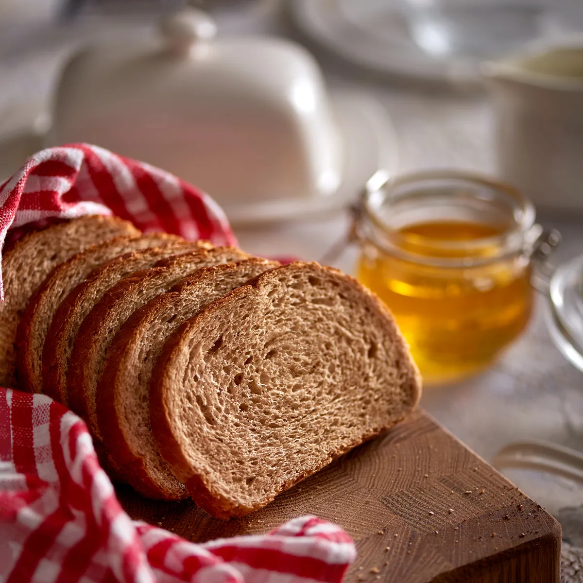 Фотосъёмка продукции компании Аютинский хлеб. Фуд-фотограф, фуд-стилист Анна Додохова