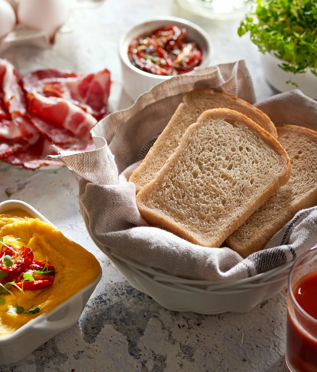 Фотосъёмка продукции компании Аютинский хлеб. Фуд-фотограф, фуд-стилист Анна Додохова