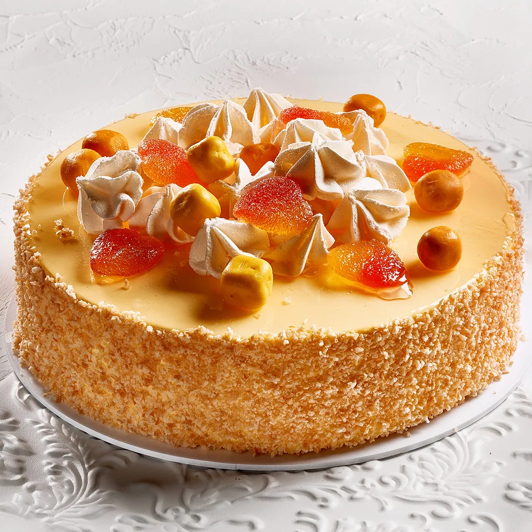 Фотосъёмка десертов кафе Le Brioche. Фуд-фотограф, фуд-стилист Анна Додохова