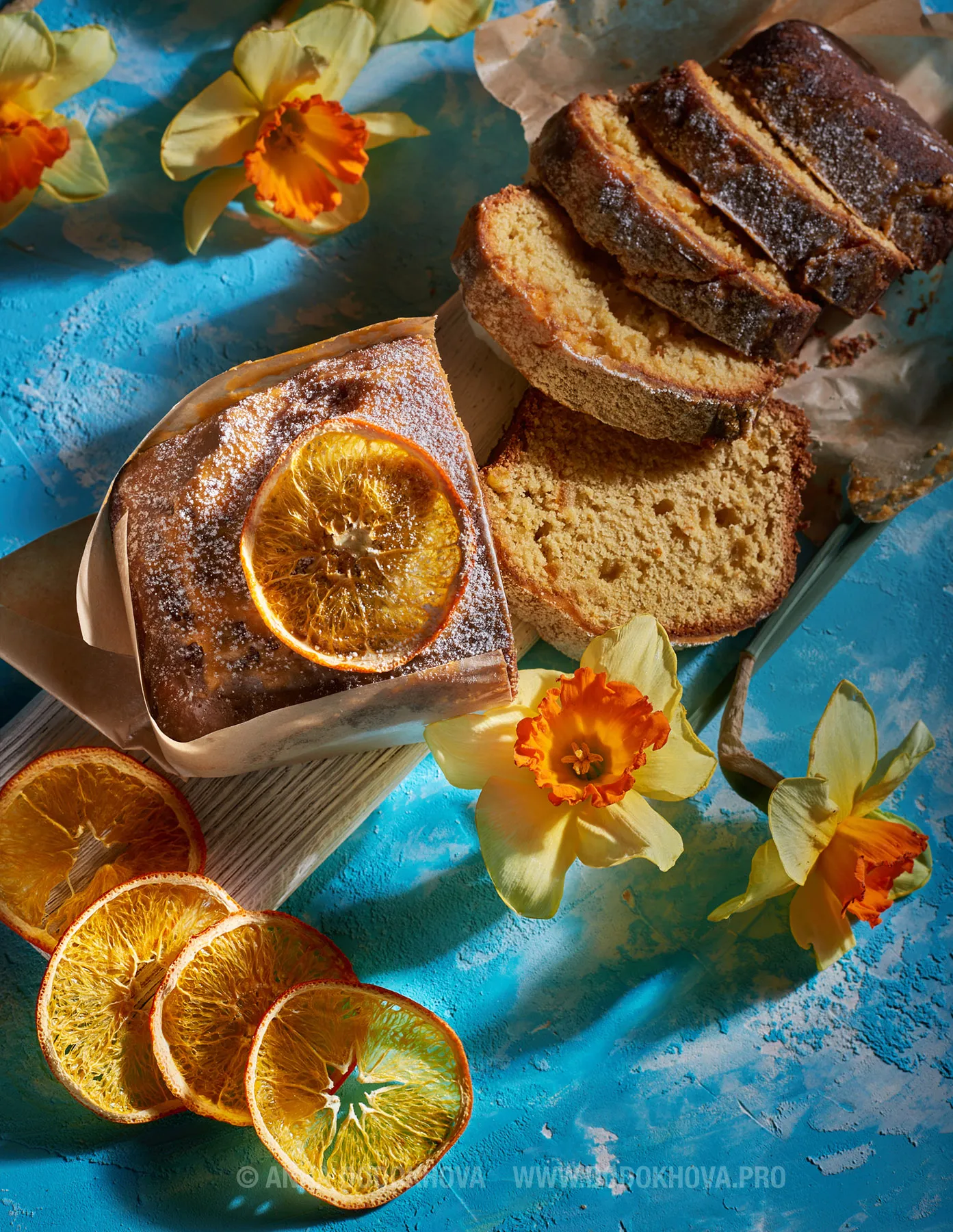 Фотосъёмка десертов кафе Le Brioche. Фуд-фотограф, фуд-стилист Анна Додохова