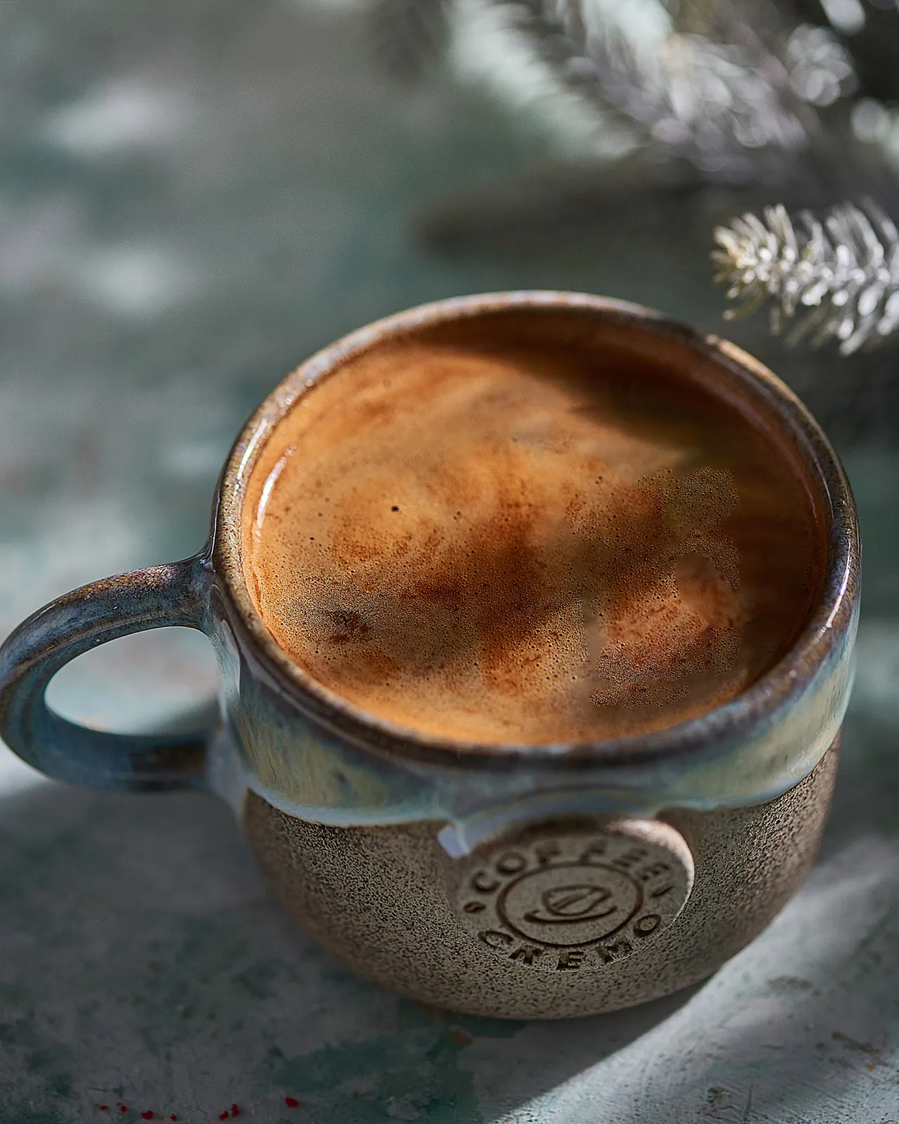 Фотосъёмка напитков и десертов Coffee Cremo. Фуд-фотограф, фуд-стилист Анна Додохова