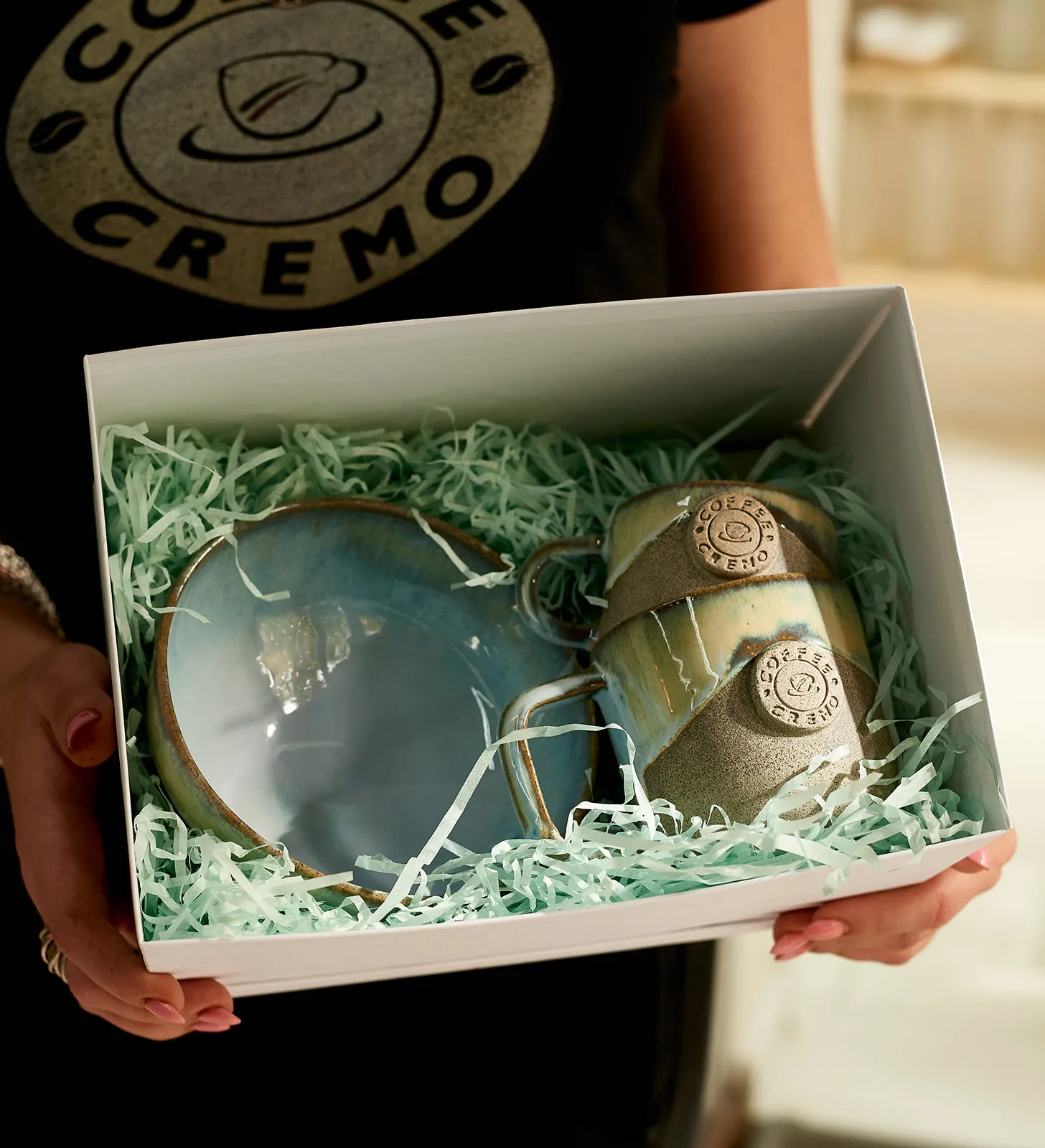 Фотосъёмка напитков и десертов Coffee Cremo. Фуд-фотограф, фуд-стилист Анна Додохова