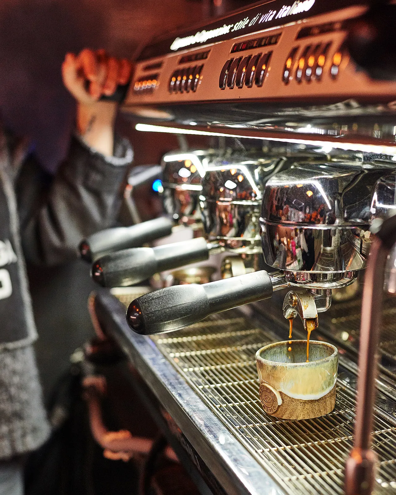 Фотосъёмка напитков и десертов Coffee Cremo. Фуд-фотограф, фуд-стилист Анна Додохова