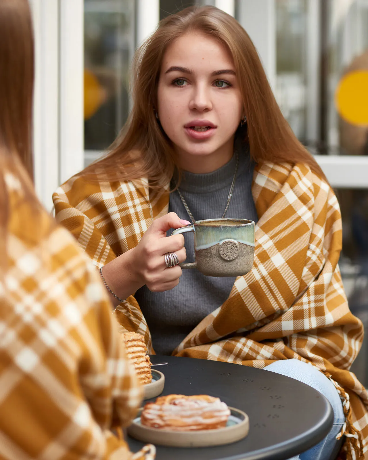 Фотосъёмка напитков и десертов Coffee Cremo. Фуд-фотограф, фуд-стилист Анна Додохова