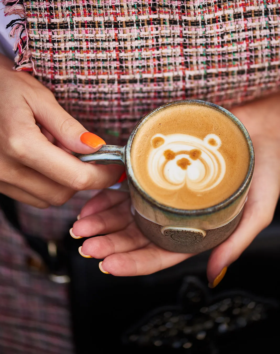 Фотосъёмка напитков и десертов Coffee Cremo. Фуд-фотограф, фуд-стилист Анна Додохова