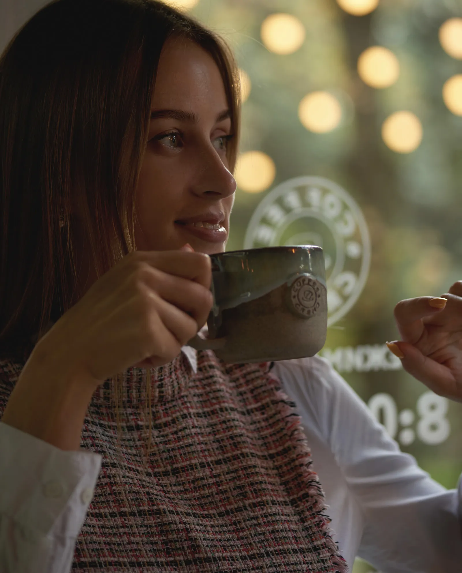 Фотосъёмка напитков и десертов Coffee Cremo. Фуд-фотограф, фуд-стилист Анна Додохова