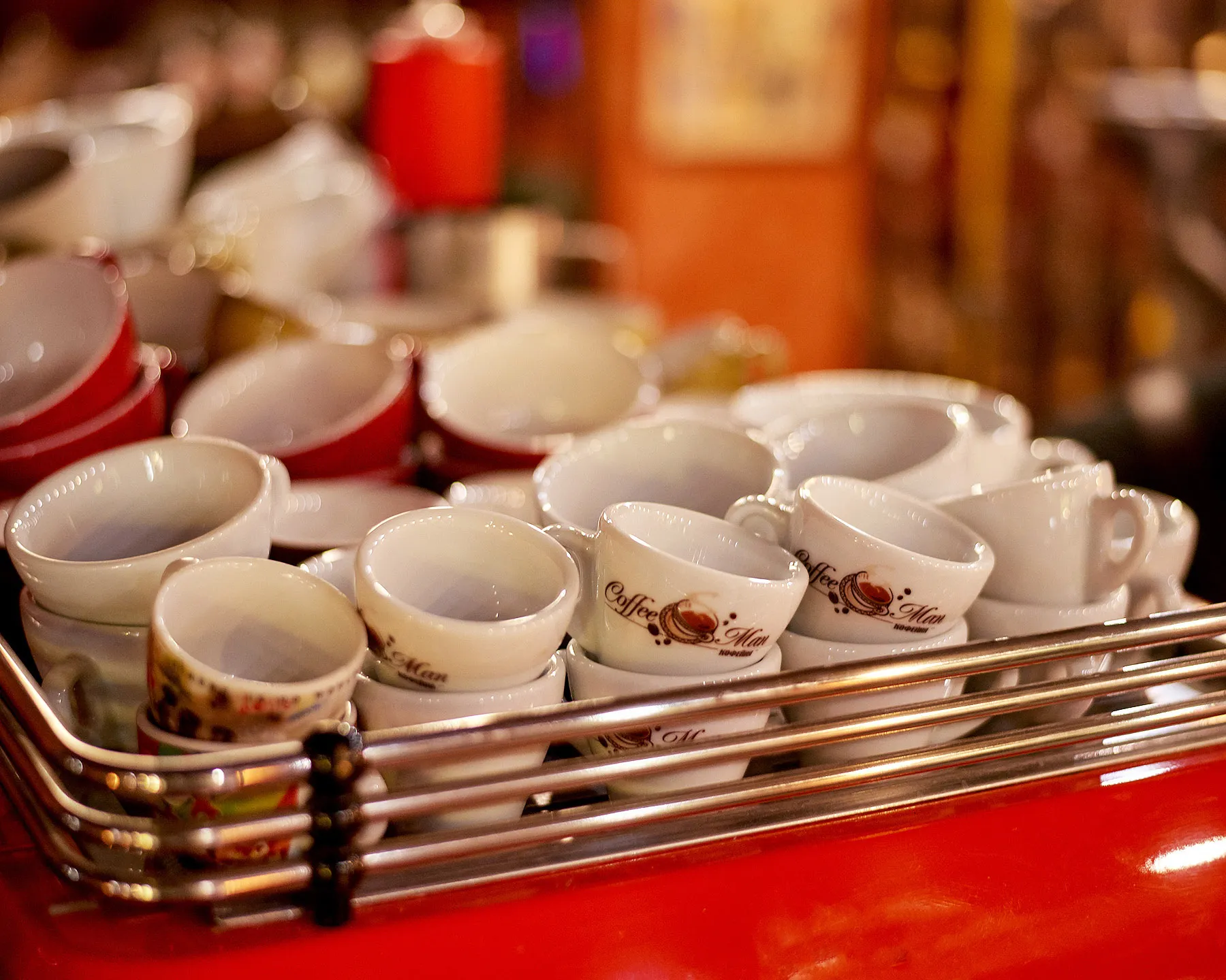Фотосъёмка напитков, десертов и интерьера Coffeeman. Фуд-фотограф, фуд-стилист Анна Додохова