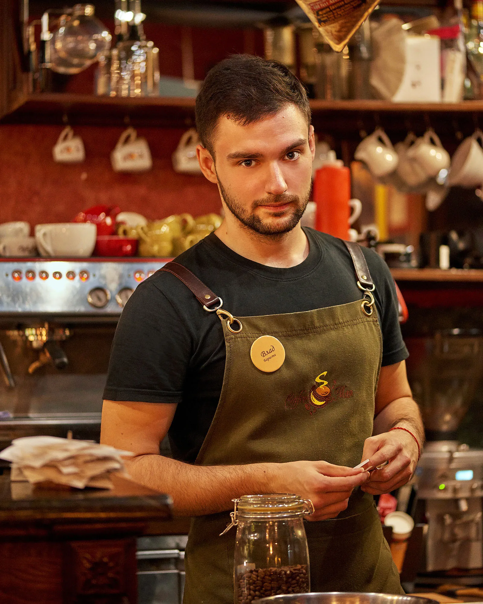 Фотосъёмка напитков, десертов и интерьера Coffeeman. Фуд-фотограф, фуд-стилист Анна Додохова