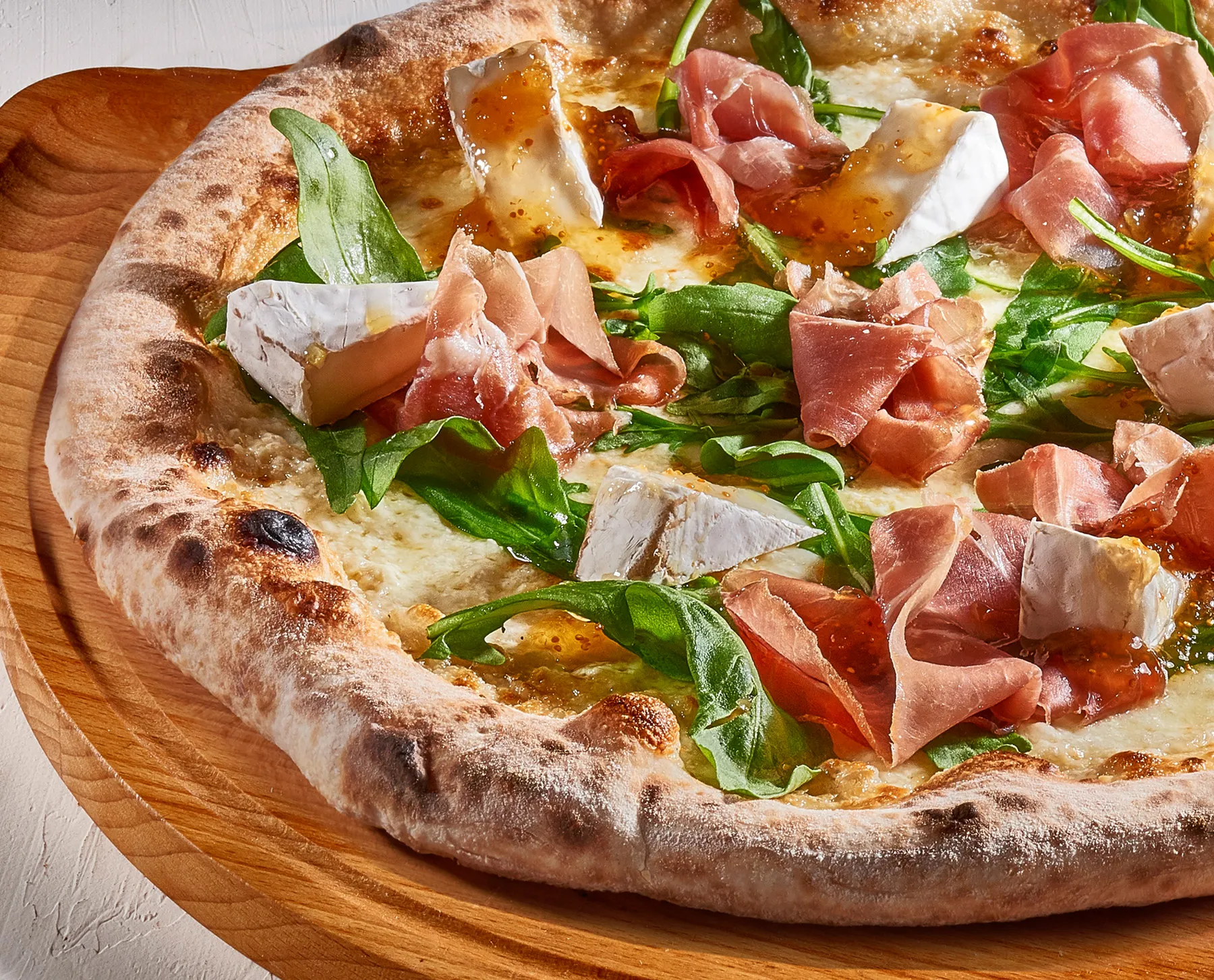 Фотосъёмка для меню пиццерии Pizzarella.36 в Ростове-на-Дону. Фуд-фотограф, фуд-стилист Анна Додохова