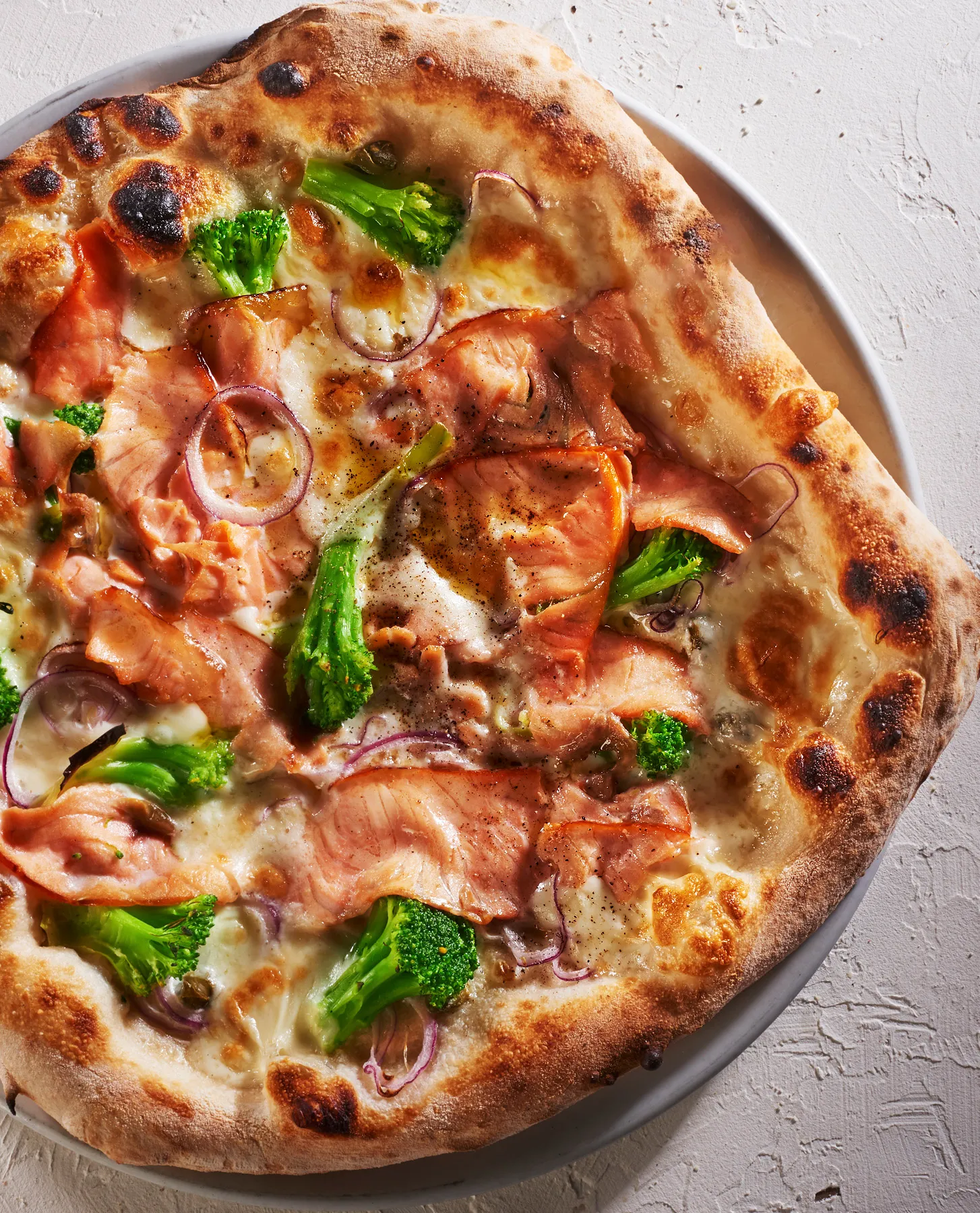 Фотосъёмка для меню пиццерии Pizzarella.36 в Ростове-на-Дону. Фуд-фотограф, фуд-стилист Анна Додохова