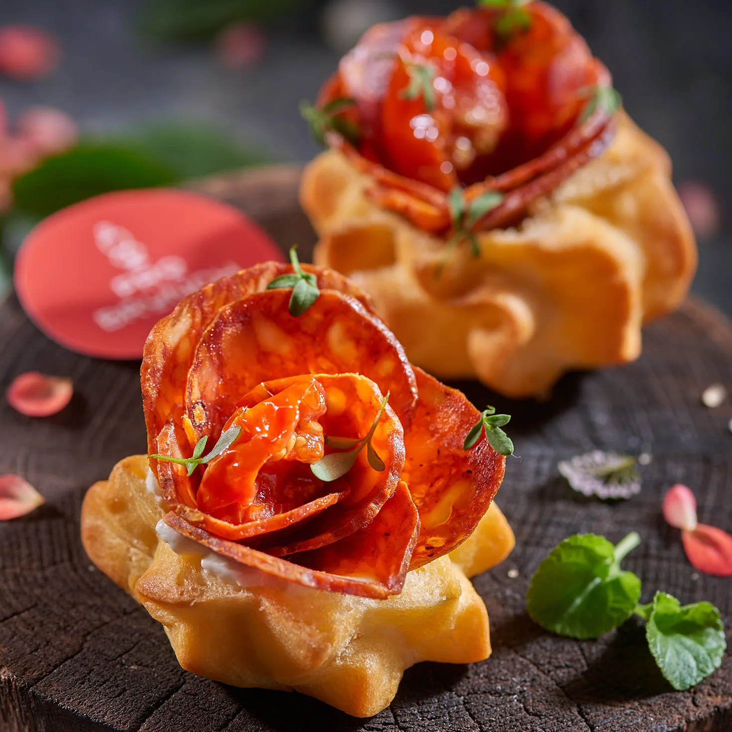Фотосъёмка продукции федеральной сети Pro Brunch. Фуд-фотограф, фуд-стилист Анна Додохова