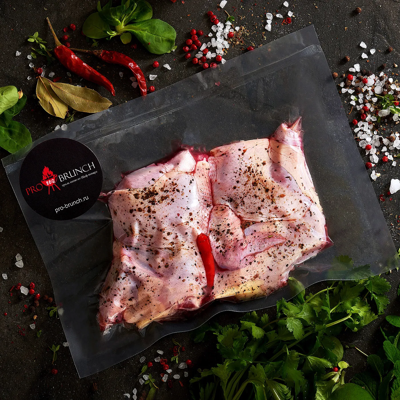 Фотосъёмка продукции федеральной сети Pro Brunch. Фуд-фотограф, фуд-стилист Анна Додохова