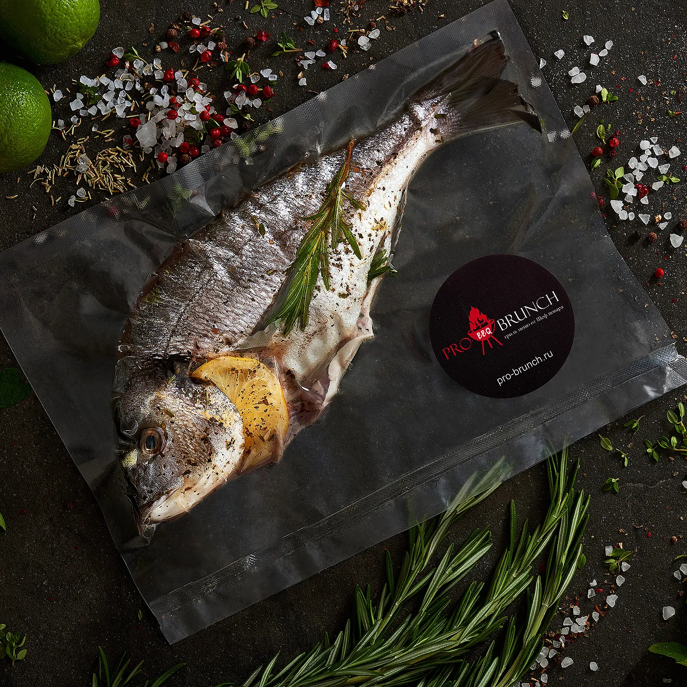Фотосъёмка продукции федеральной сети Pro Brunch. Фуд-фотограф, фуд-стилист Анна Додохова