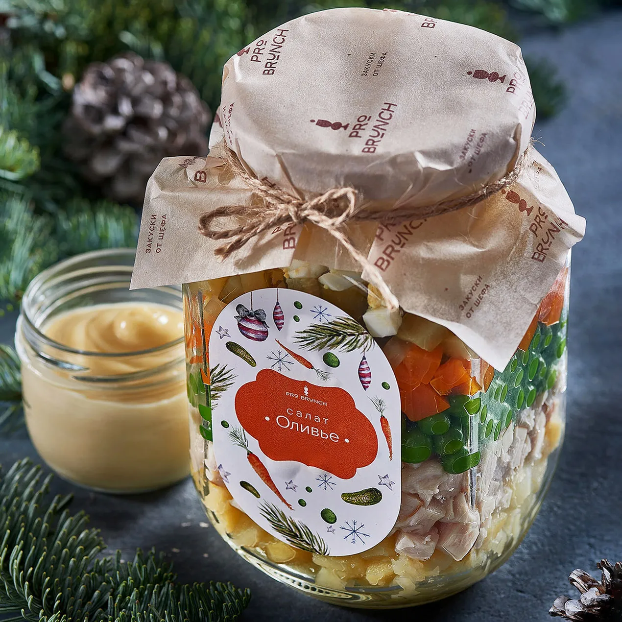 Фотосъёмка продукции федеральной сети Pro Brunch. Фуд-фотограф, фуд-стилист Анна Додохова