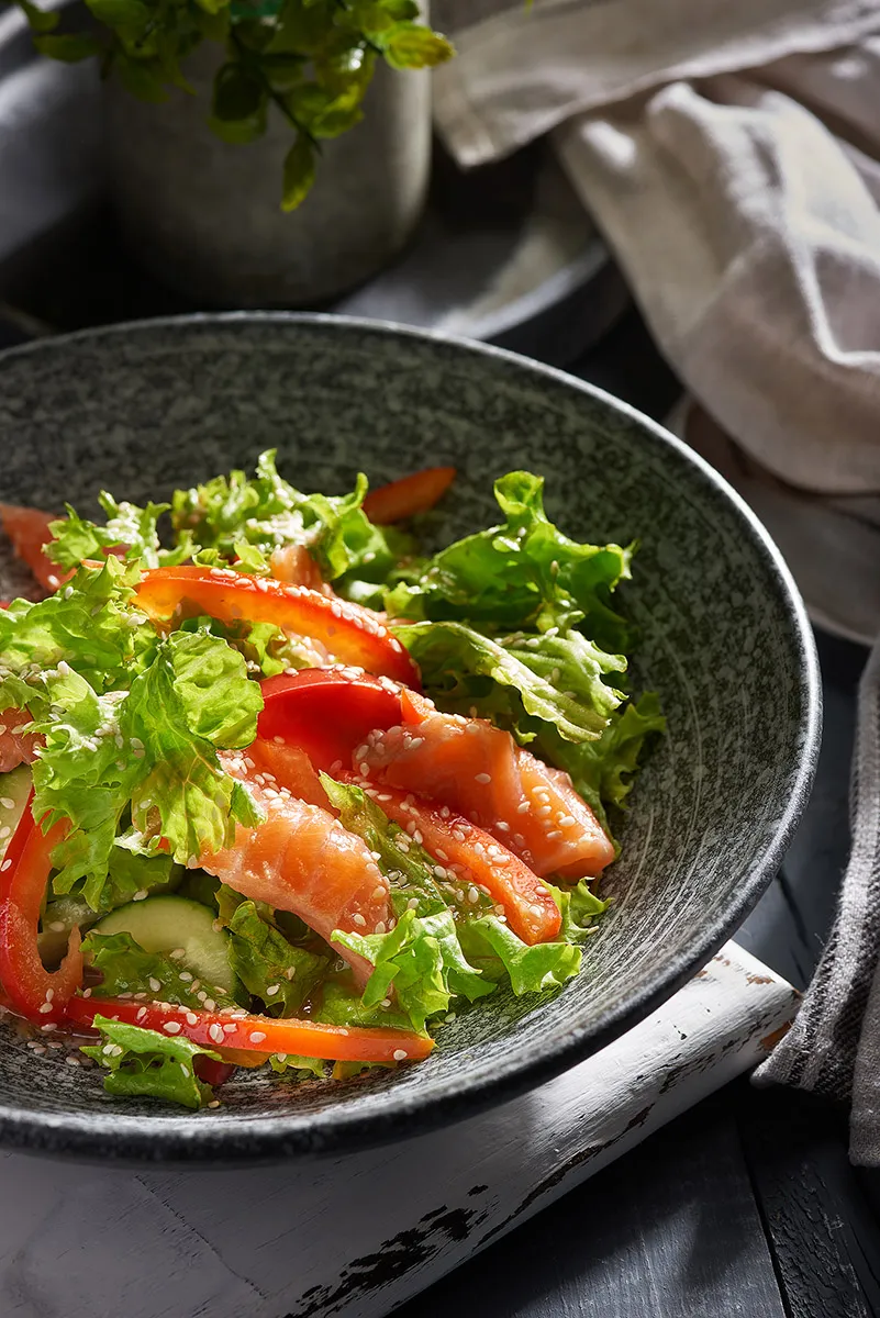 Фотосъёмка блюд и напитков ресторана русской кухни Samovar. Фуд-фотограф, фуд-стилист Анна Додохова