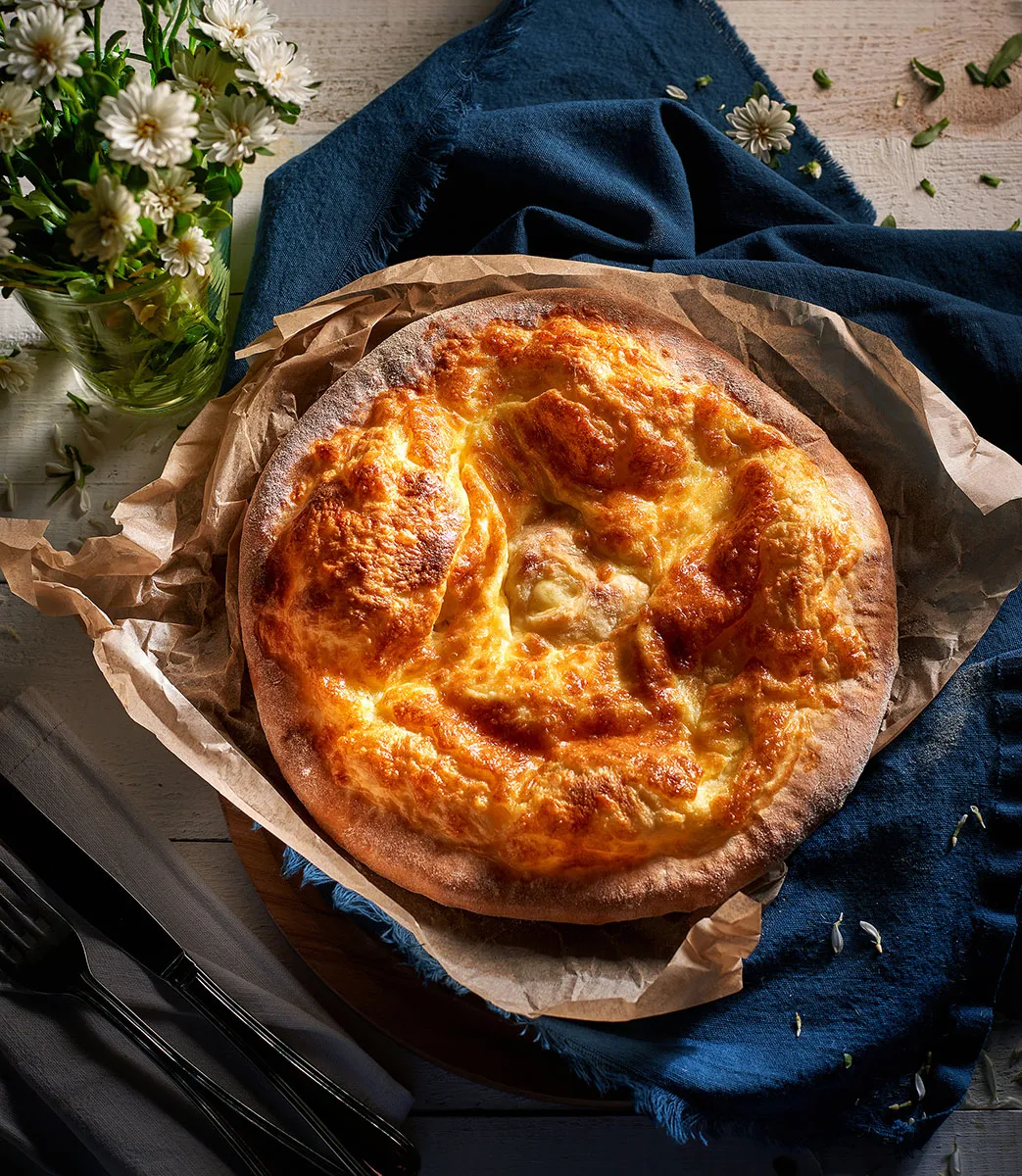 Фотосъёмка блюд и напитков ресторана русской кухни Samovar. Фуд-фотограф, фуд-стилист Анна Додохова