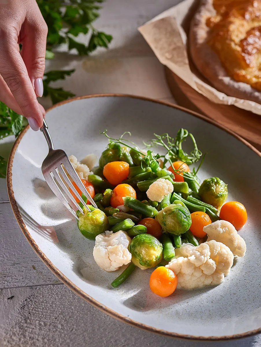 Фотосъёмка блюд и напитков ресторана русской кухни Samovar. Фуд-фотограф, фуд-стилист Анна Додохова