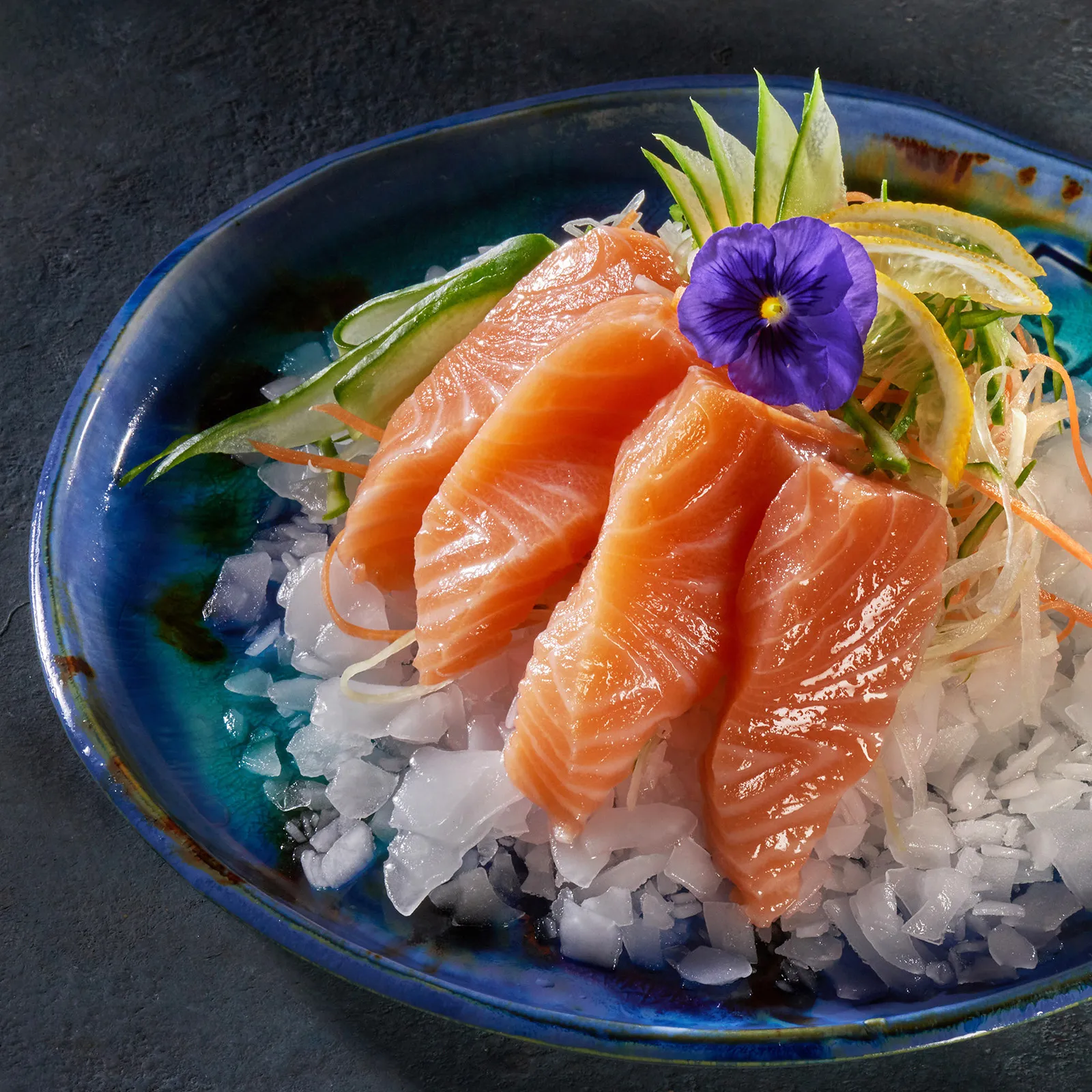 Фотосъёмка суши и блюд японской кухни для SeaFood. Фуд-фотограф, фуд-стилист Анна Додохова