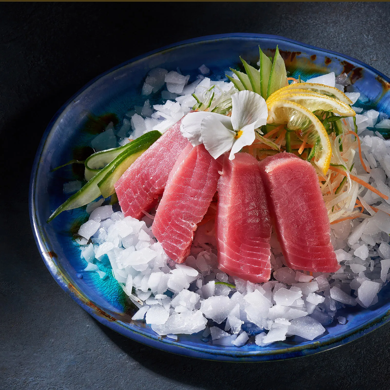 Фотосъёмка суши и блюд японской кухни для SeaFood. Фуд-фотограф, фуд-стилист Анна Додохова